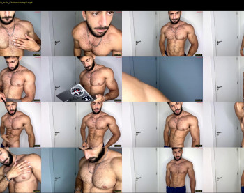 ouro1556 — 20 minute Chaturbate male cam show recording, 720p, Feb 4, 2024
