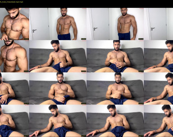 ouro1556 — 57 minute Chaturbate male cam show recording, 720p, Feb 4, 2024