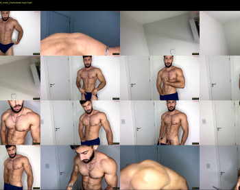 ouro1556 — 11 minute Chaturbate male cam show recording, 720p, Feb 4, 2024