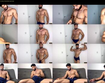 ouro1556 — 35 minute Chaturbate male cam show recording, 720p, Feb 4, 2024