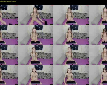 phoebepaw — 3 minute Chaturbate female cam show recording, 720p, Feb 4, 2024