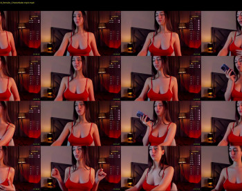 r_a_v_e_n — 31 minute Chaturbate female cam show recording, 720p, Feb 4, 2024