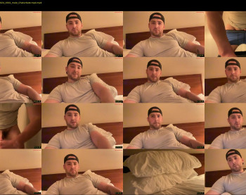 randomdude5950 — 29 minute Chaturbate male cam show recording, 480p, Feb 5, 2024