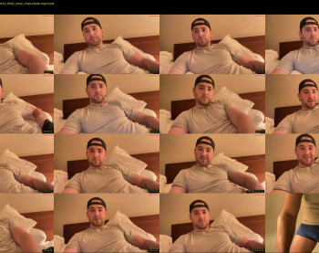 randomdude5950 — 120 minute Chaturbate male cam show recording, 480p, Feb 5, 2024