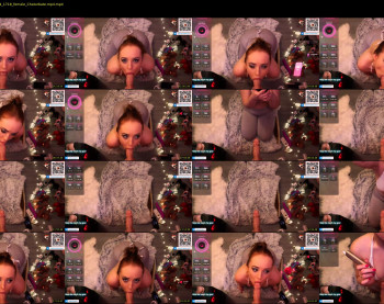 redhead_shark — 23 minute Chaturbate female cam show recording, 720p, Feb 4, 2024