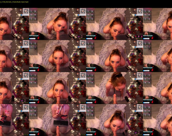 redhead_shark — 21 minute Chaturbate female cam show recording, 720p, Feb 4, 2024