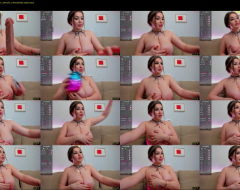 ronnie__g — 11 minute Chaturbate female cam show recording, 720p, Feb 4, 2024