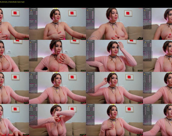 ronnie__g — 90 minute Chaturbate female cam show recording, 720p, Feb 4, 2024