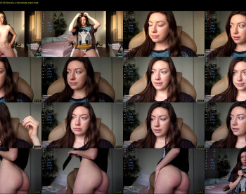 ronny_ponny — 15 minute Chaturbate female cam show recording, 720p, Feb 4, 2024
