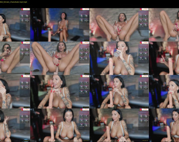 royalsquirt_ — 120 minute Chaturbate female cam show recording, 720p, Feb 4, 2024