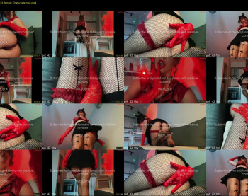 rubylynxxx — 13 minute Chaturbate female cam show recording, 720p, Feb 4, 2024