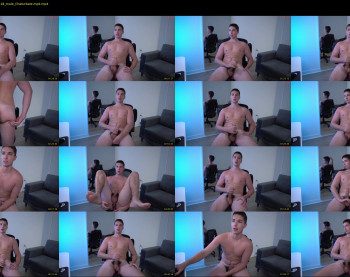 sadboycnd — 9 minute Chaturbate male cam show recording, 720p, Feb 5, 2024