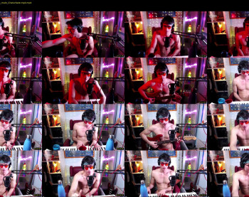 sahueso — 66 minute Chaturbate male cam show recording, 720p, Feb 4, 2024
