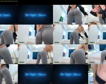 scarlettandtom — 37 minute Chaturbate couple cam show recording, 720p, Feb 4, 2024