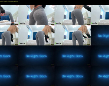 scarlettandtom — 63 minute Chaturbate couple cam show recording, 720p, Feb 4, 2024