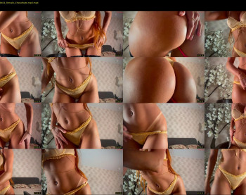 sensual_giaa — 62 minute Chaturbate female cam show recording, 720p, Feb 5, 2024