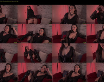 sensual_jassmine — 31 minute Chaturbate female cam show recording, 720p, Feb 4, 2024
