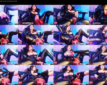 seraphine23_ — 59 minute Chaturbate female cam show recording, 720p, Feb 4, 2024