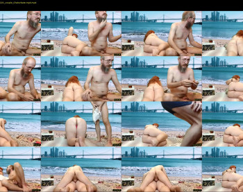 siberiataiga — 110 minute Chaturbate couple cam show recording, 720p, Feb 4, 2024