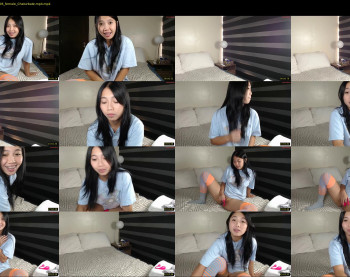 skytime96 — 51 minute Chaturbate female cam show recording, 720p, Feb 4, 2024