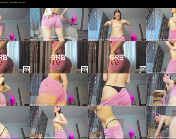 sleepyrue — 97 minute Chaturbate female cam show recording, 720p, Feb 4, 2024