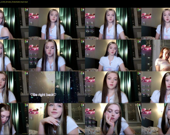 small_blondee — 121 minute Chaturbate female cam show recording, 720p, Feb 4, 2024