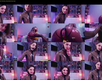 sonia__rose — 99 minute Chaturbate female cam show recording, 720p, Feb 4, 2024