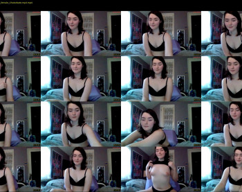 soursou — 15 minute Chaturbate female cam show recording, 480p, Feb 4, 2024