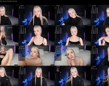 ssashagarter — 121 minute Chaturbate female cam show recording, 720p, Feb 4, 2024