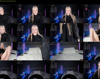 ssashagarter — 31 minute Chaturbate female cam show recording, 720p, Feb 4, 2024