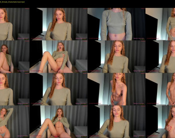 ssscarlett — 122 minute Chaturbate female cam show recording, 720p, Feb 5, 2024