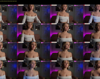 stefanie_collins — 7 minute Chaturbate female cam show recording, 720p, Feb 4, 2024