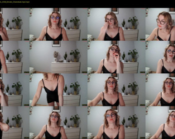 sweetmarthaaa — 49 minute Chaturbate female cam show recording, 720p, Feb 4, 2024