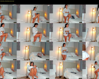 swt_molly — 120 minute Chaturbate female cam show recording, 720p, Feb 4, 2024