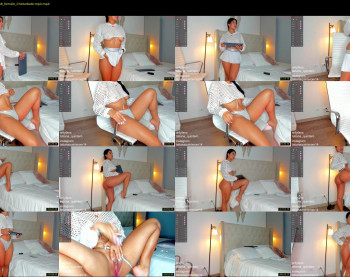 swt_molly — 120 minute Chaturbate female cam show recording, 720p, Feb 4, 2024