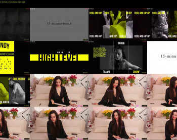 taanni_bc — 25 minute Chaturbate female cam show recording, 720p, Feb 4, 2024