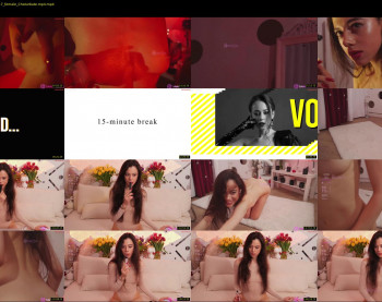taanni_bc — 120 minute Chaturbate female cam show recording, 720p, Feb 5, 2024