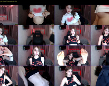 tripleprinces — 73 minute Chaturbate female cam show recording, 720p, Feb 4, 2024