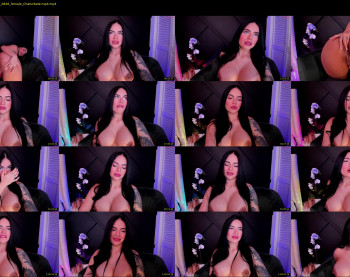 vanessa_vega — 79 minute Chaturbate female cam show recording, 720p, Feb 4, 2024