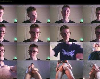 viksons — 120 minute Chaturbate male cam show recording, 720p, Feb 4, 2024