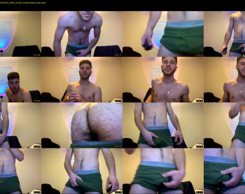 wentbrokeonstrippers — 4 minute Chaturbate male cam show recording, 720p, Feb 5, 2024