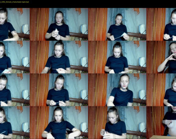 why_again_me — 20 minute Chaturbate female cam show recording, 720p, Feb 4, 2024