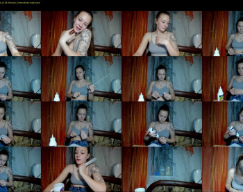 why_again_me — 62 minute Chaturbate female cam show recording, 720p, Feb 4, 2024