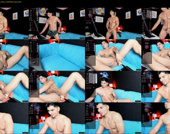 wild_col — 120 minute Chaturbate male cam show recording, 720p, Feb 5, 2024