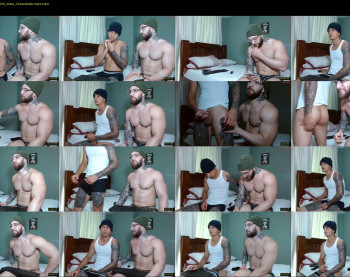 willhottwil1 — 52 minute Chaturbate couple cam show recording, 720p, Feb 4, 2024