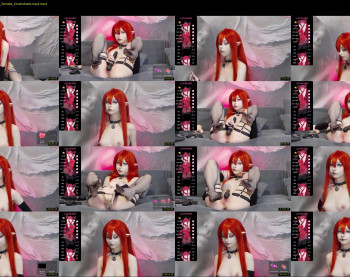 xenomy — 120 minute Chaturbate female cam show recording, 720p, Feb 4, 2024