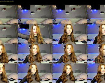 zoe__0 — 4 minute Chaturbate female cam show recording, 720p, Feb 4, 2024