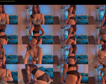 _artease_ — 25 minute Chaturbate female cam show recording, 720p, Feb 5, 2024