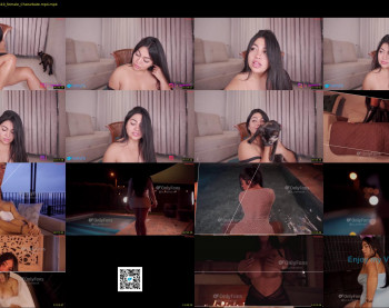 _lasuescun — 17 minute Chaturbate female cam show recording, 720p, Feb 5, 2024