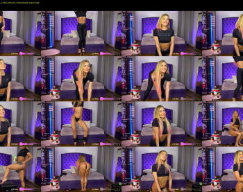 _nikki_moore_ — 48 minute Chaturbate female cam show recording, 720p, Feb 5, 2024